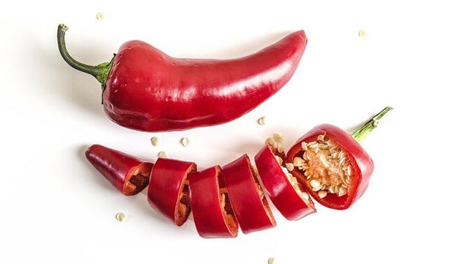 Capsaicin in OstyHealth