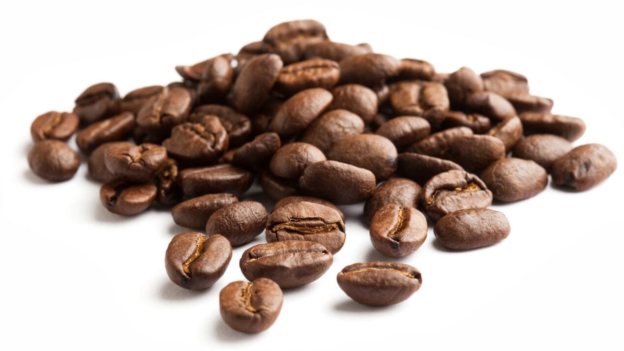 Koffein in OstyHealth